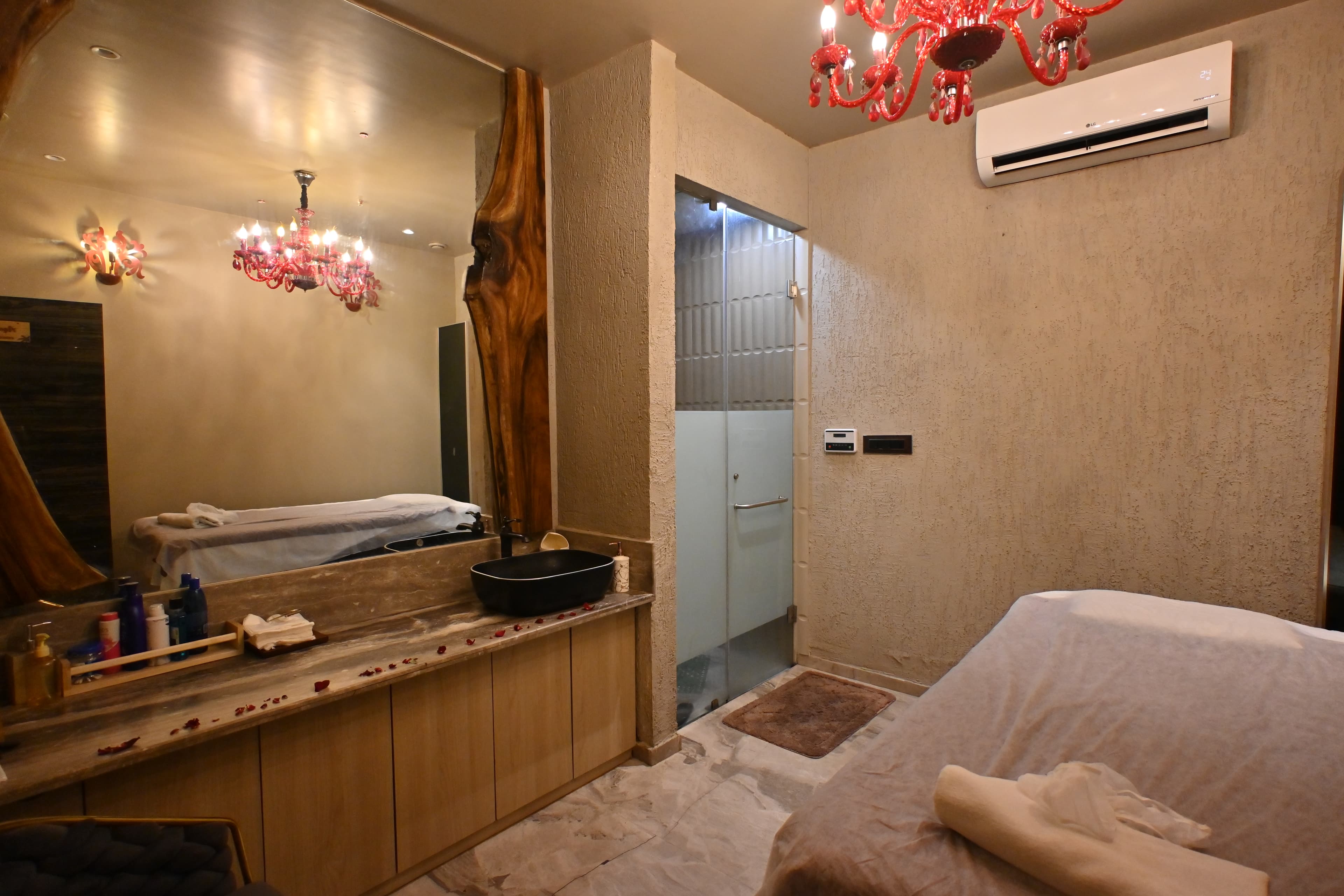 Couple Massage