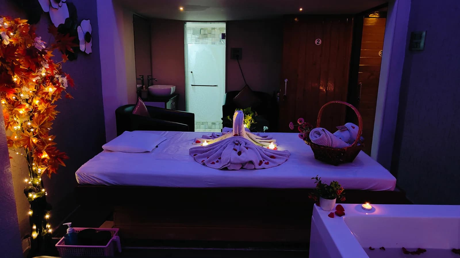 Premium Spa & Massage