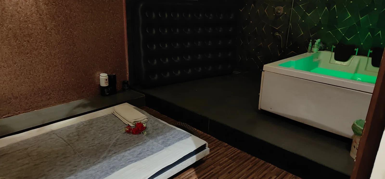 Complete Wellness Experience