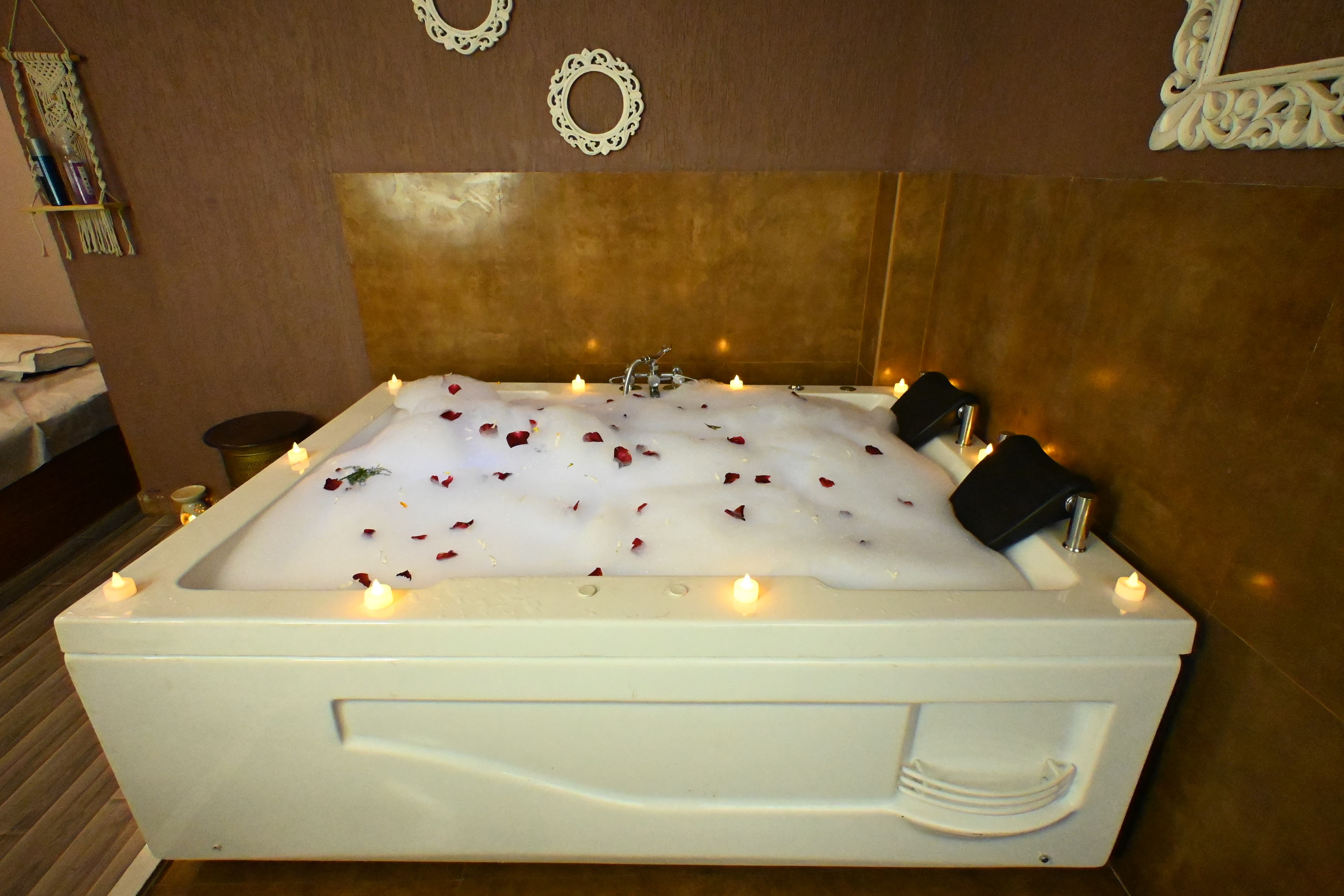 Jacuzzi Massage