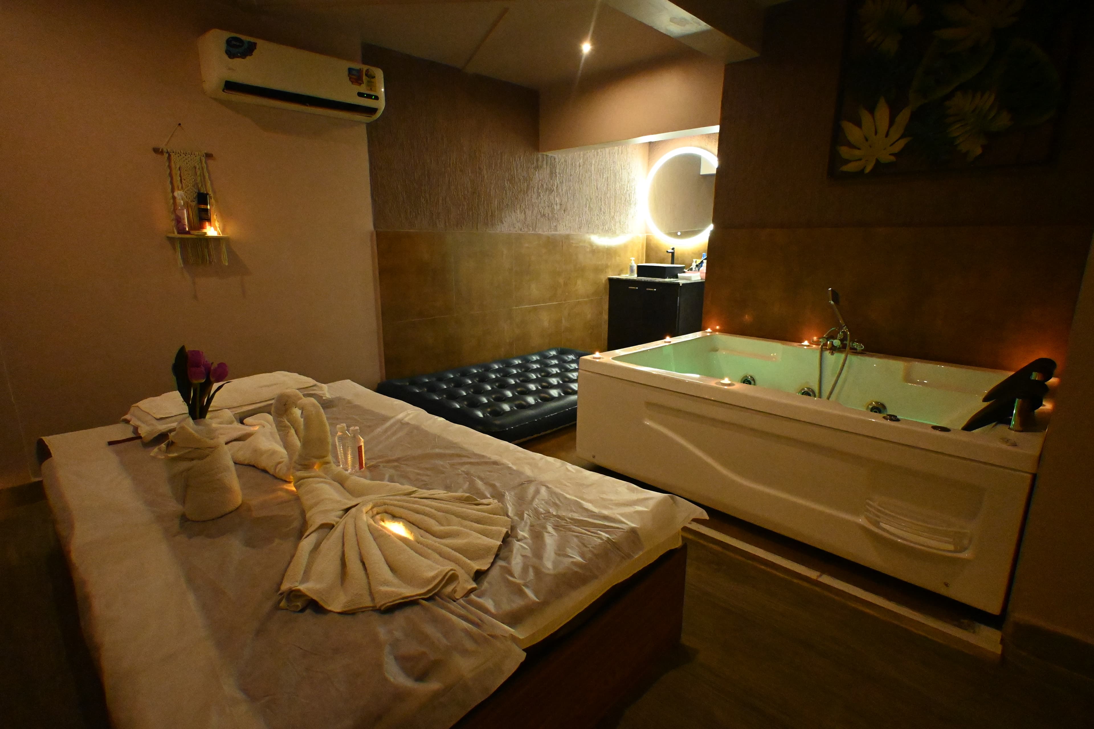Deep Tissue Massage