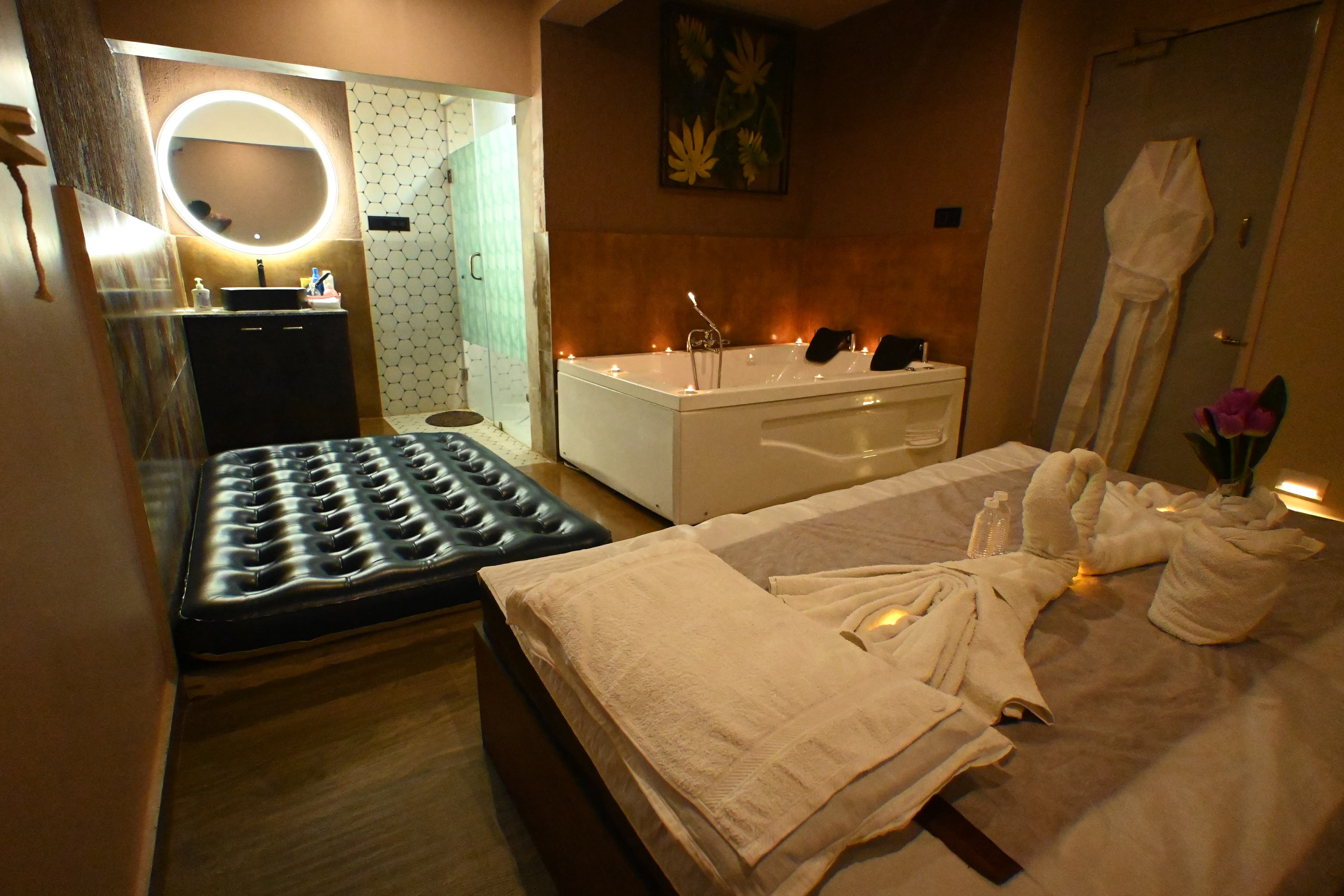 Spa Planet Ghaziabad